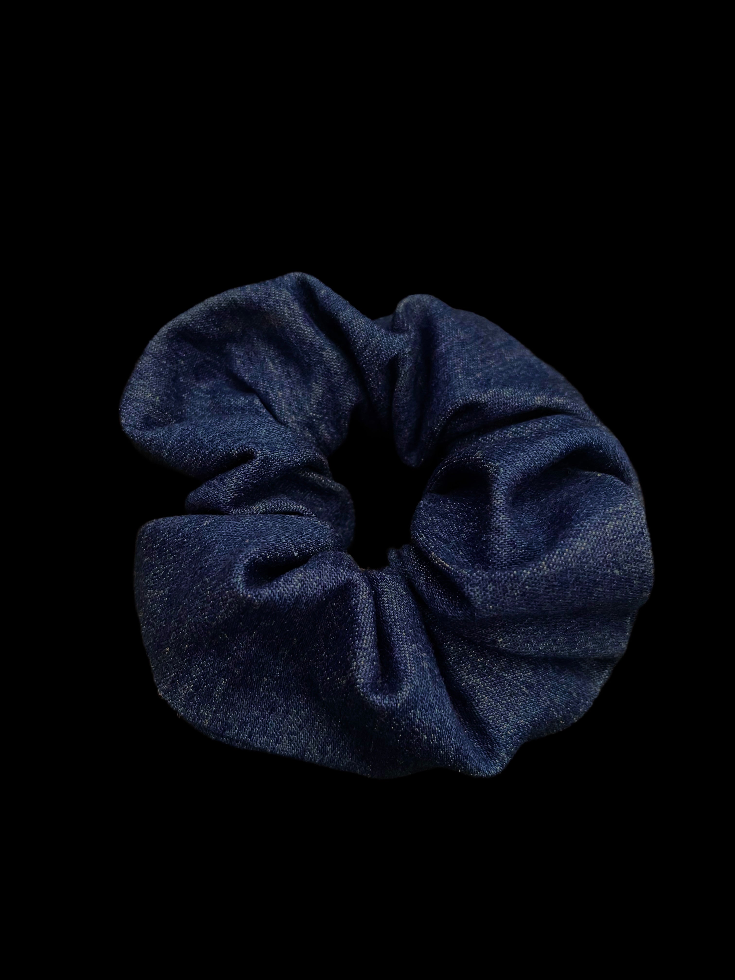 Indigo- Chouchou en Jean