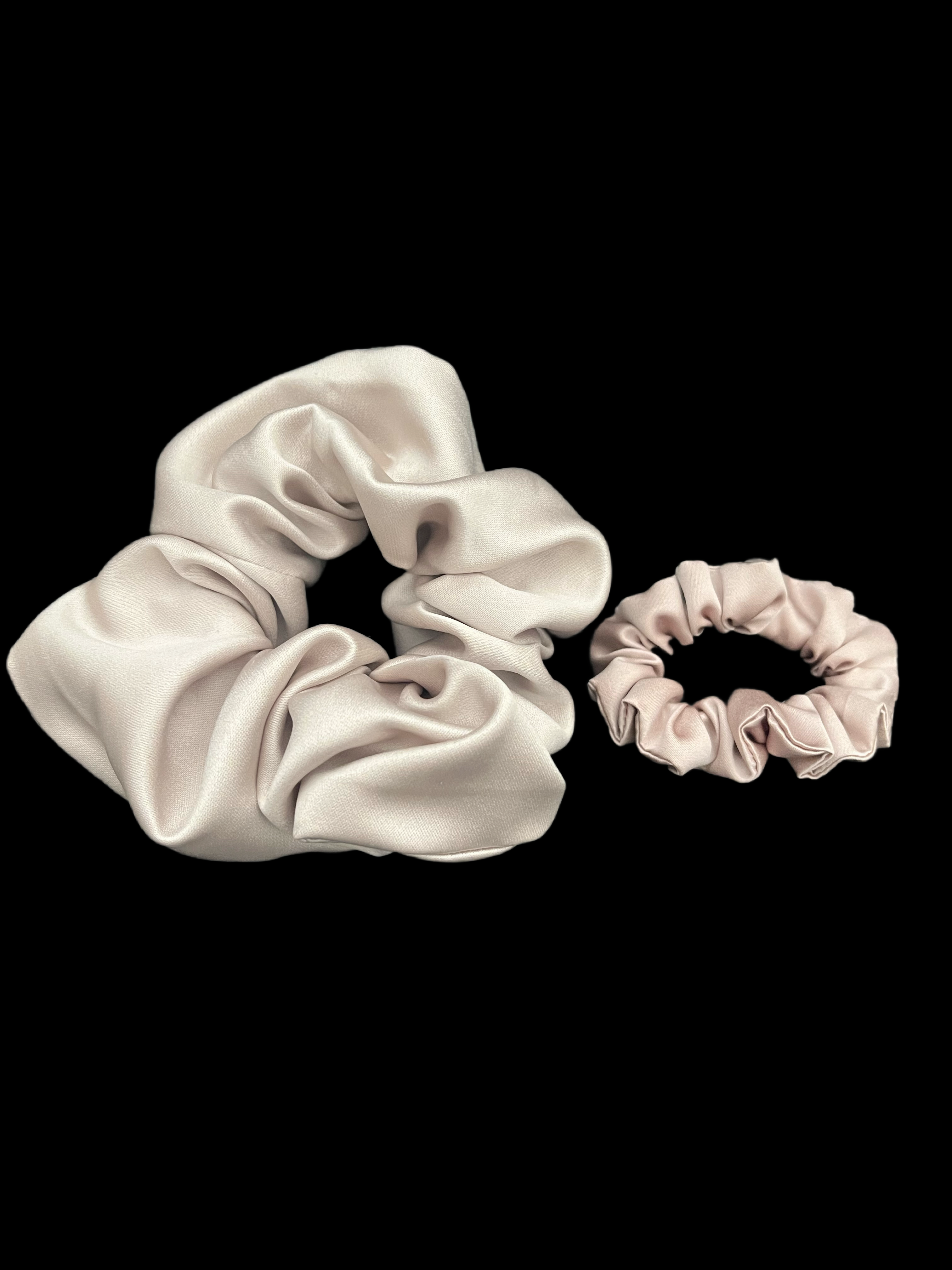 Duo Signature 1 Gros+1 Petit SATIN BEIGE